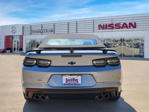 2024 Chevrolet Camaro 3LT