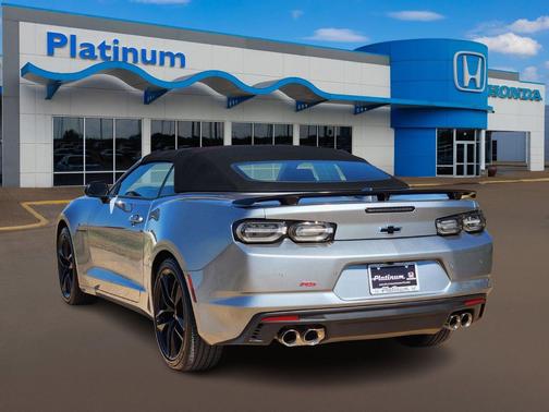 2024 Chevrolet Camaro 3LT