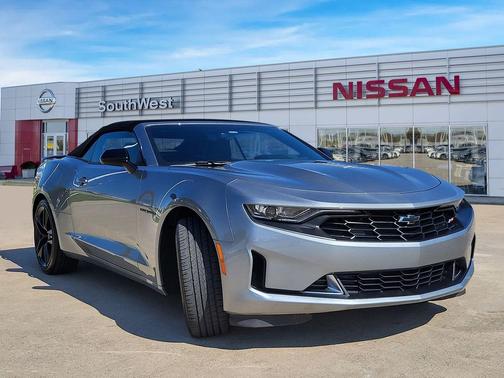 2024 Chevrolet Camaro 3LT