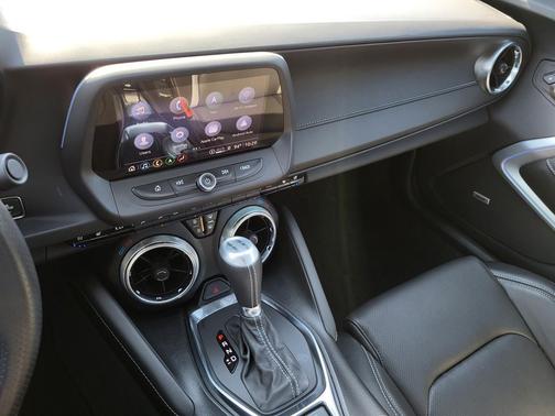 2024 Chevrolet Camaro 3LT
