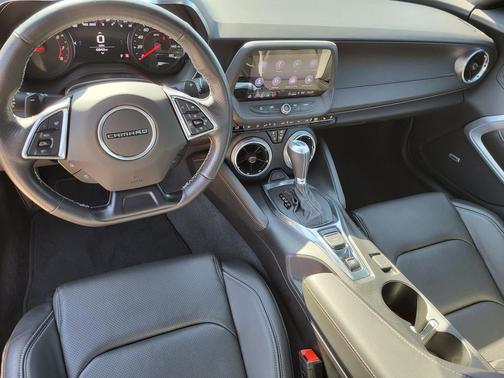 2024 Chevrolet Camaro 3LT