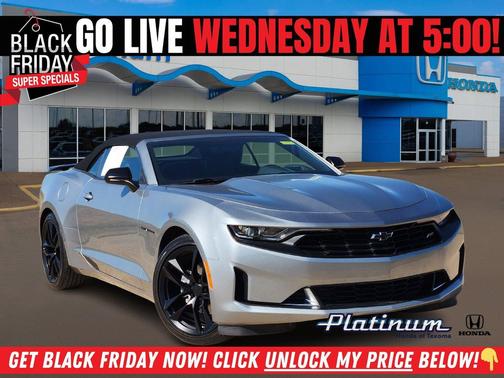 2024 Chevrolet Camaro 3LT