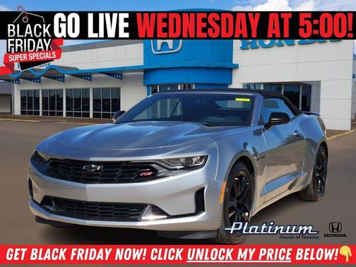 2024 Chevrolet Camaro 3LT