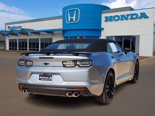 2024 Chevrolet Camaro 3LT