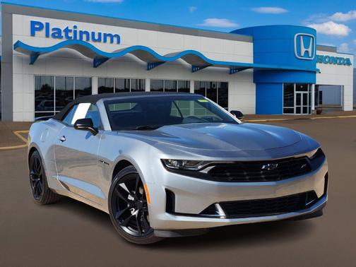 2024 Chevrolet Camaro 3LT