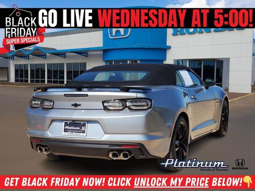 2024 Chevrolet Camaro 3LT