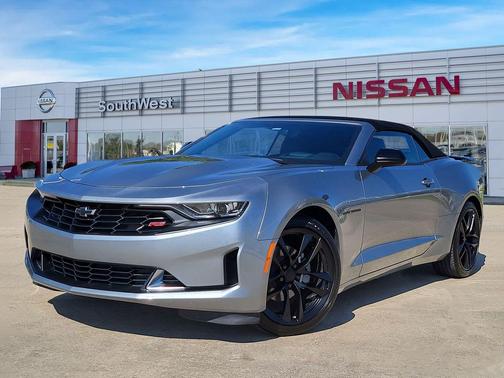 2024 Chevrolet Camaro 3LT