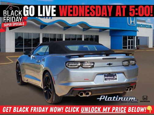 2024 Chevrolet Camaro 3LT