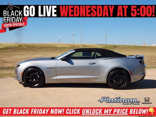 2024 Chevrolet Camaro 3LT