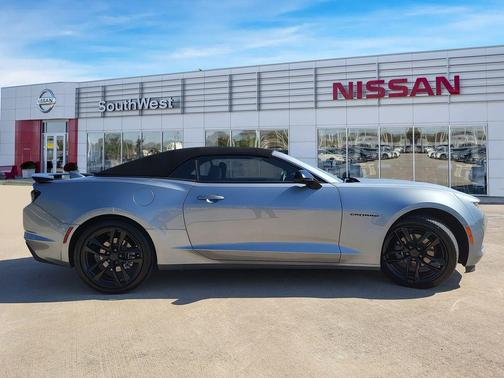 2024 Chevrolet Camaro 3LT