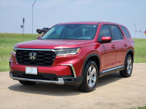 2023 Honda Pilot AWD EX-L 8 Passenger