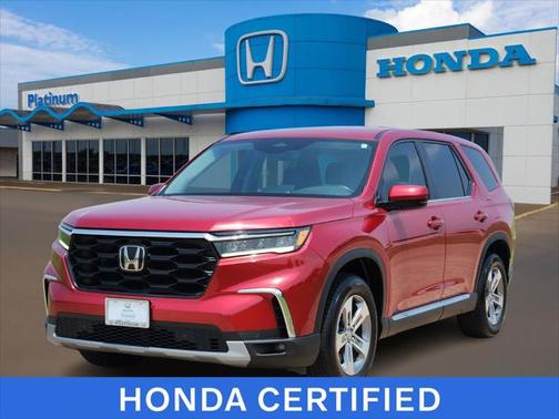 2023 Honda Pilot AWD EX-L 8 Passenger