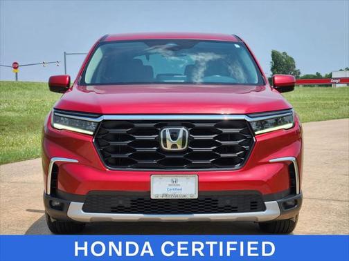 2023 Honda Pilot AWD EX-L 8 Passenger