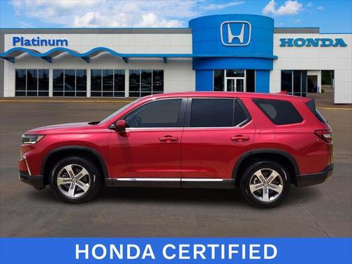 2023 Honda Pilot AWD EX-L 8 Passenger