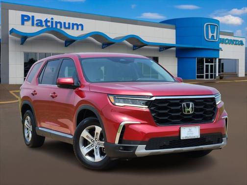 2023 Honda Pilot AWD EX-L 8 Passenger