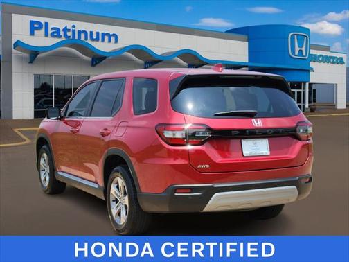 2023 Honda Pilot AWD EX-L 8 Passenger