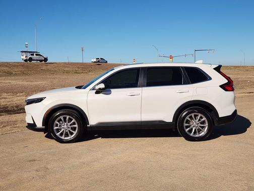 2024 Honda CR-V EX-L AWD