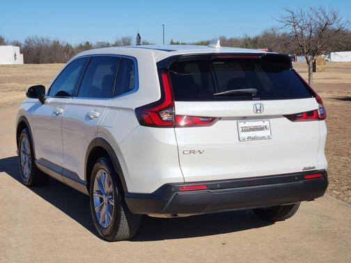 2024 Honda CR-V EX-L AWD