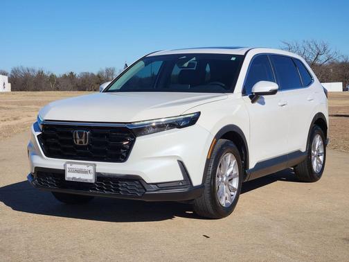 2024 Honda CR-V EX-L AWD