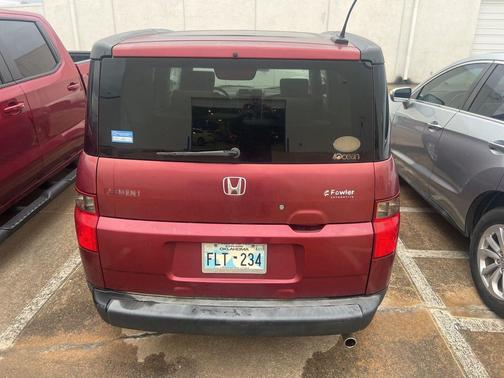 2008 Honda Element EX