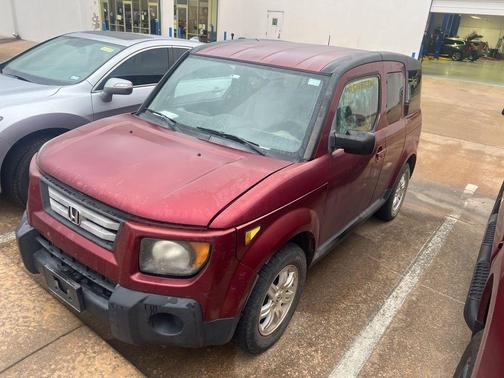 2008 Honda Element EX