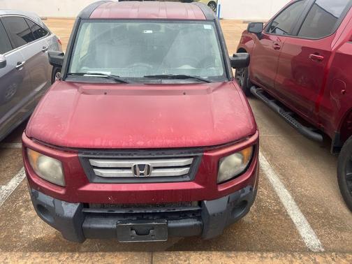 2008 Honda Element EX
