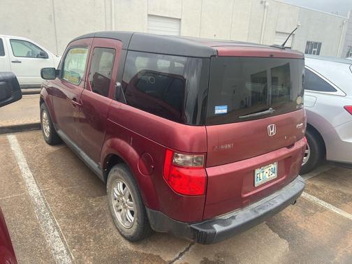 2008 Honda Element EX