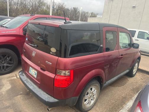 2008 Honda Element EX