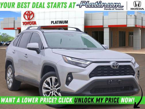 2023 Toyota RAV4 XLE Premium