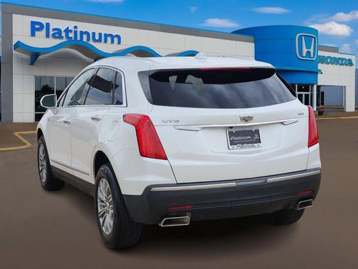 2019 Cadillac XT5 Luxury