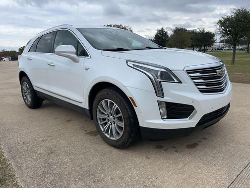 2019 Cadillac XT5 Luxury