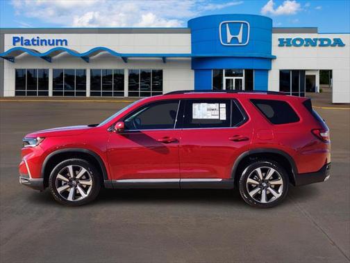 2025 Honda Pilot Touring 8-Passenger