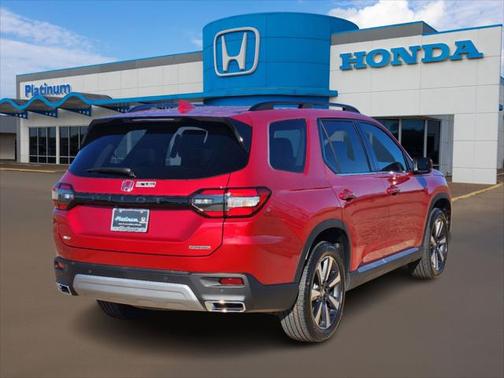 2025 Honda Pilot Touring 8-Passenger