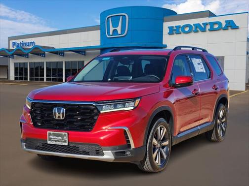 2025 Honda Pilot Touring 8-Passenger