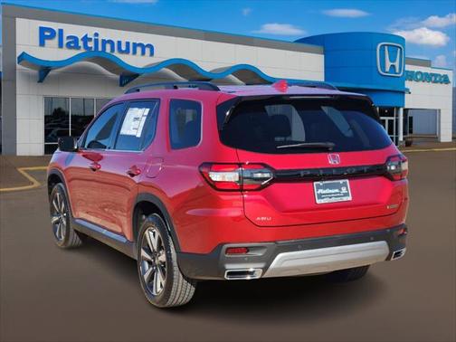 2025 Honda Pilot Touring 8-Passenger
