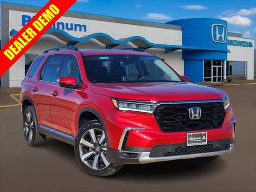 2025 Honda Pilot Touring 8-Passenger