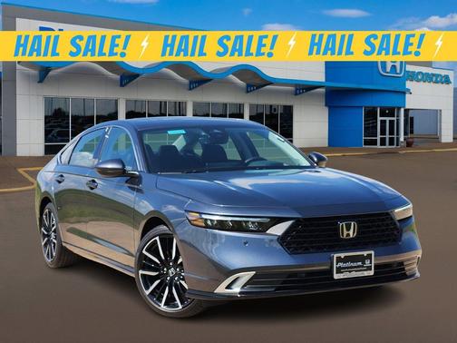 2025 Honda Accord Hybrid Touring