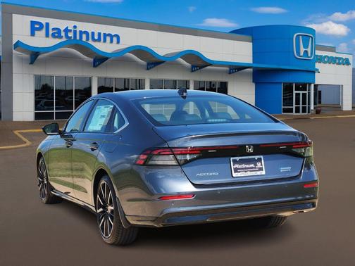 2025 Honda Accord Hybrid Touring