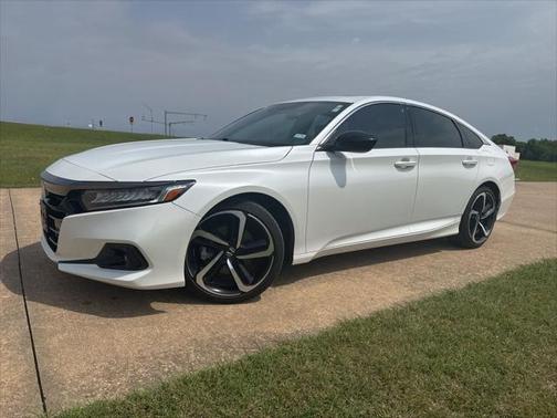 2022 Honda Accord Sport 1.5T