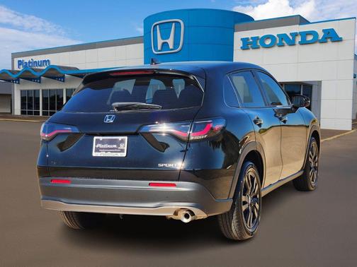 2026 Honda HR-V AWD Sport