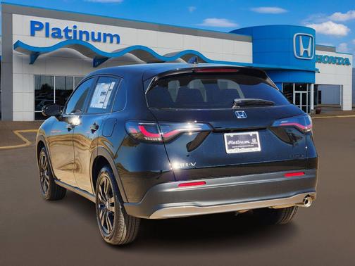 2026 Honda HR-V AWD Sport