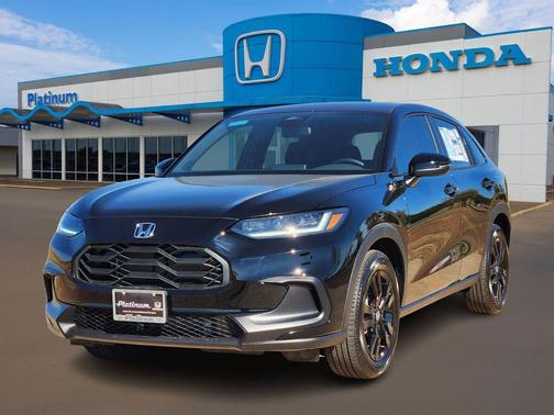 2026 Honda HR-V AWD Sport