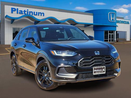 2026 Honda HR-V AWD Sport