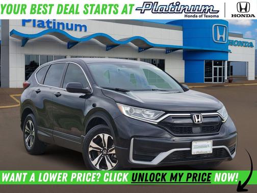 2021 Honda CR-V 2WD Special Edition