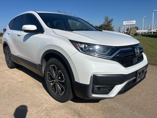 2021 Honda CR-V 2WD EX