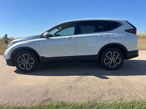 2021 Honda CR-V 2WD EX