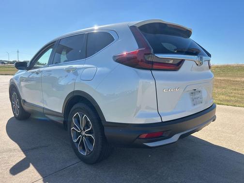 2021 Honda CR-V 2WD EX