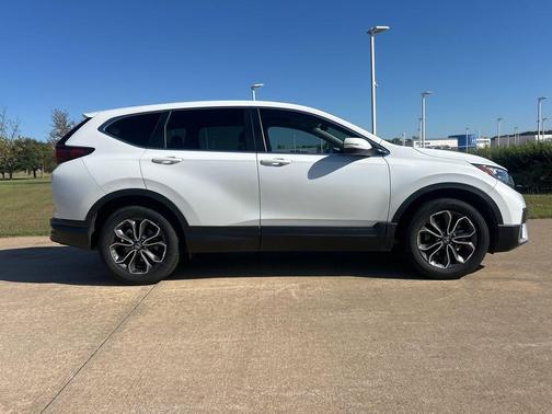 2021 Honda CR-V 2WD EX