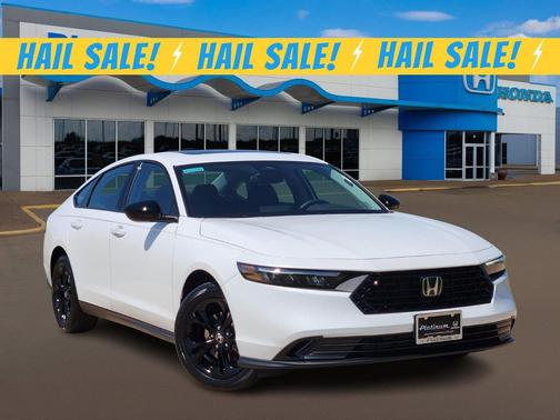 2025 Honda Accord Sport SE 1.5T