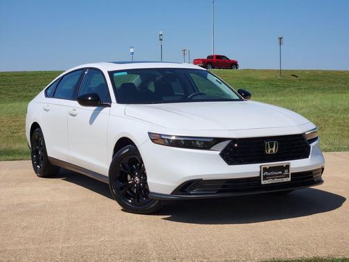 2025 Honda Accord Sport SE 1.5T